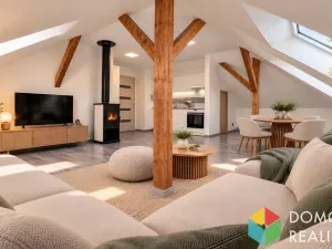 Prodej bytu 2+kk, Hořovice, Sklenářka, 68 m2