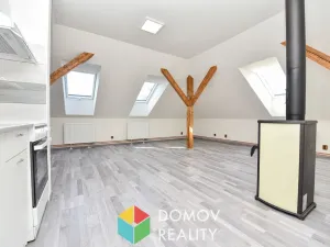 Prodej bytu 2+kk, Hořovice, Sklenářka, 68 m2