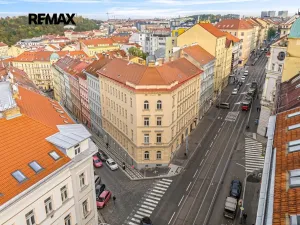 Prodej bytu 2+kk, Praha - Žižkov, Seifertova, 58 m2