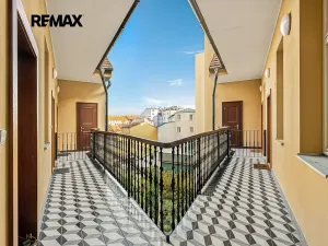 Prodej bytu 2+kk, Praha - Žižkov, Seifertova, 56 m2