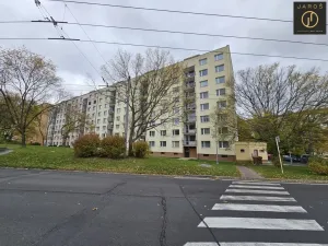 Prodej podílu 1/2 bytu 1+1, Ústí nad Labem, Maková, 33 m2
