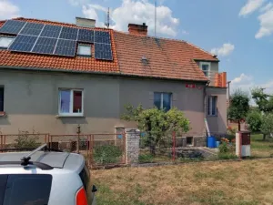 Prodej podílu 1/2 rodinného domu, Plzeň, K Hůrce, 130 m2