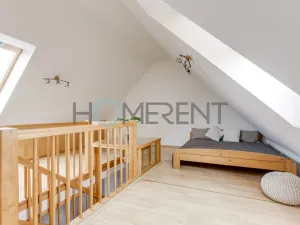 Pronájem rodinného domu, Horoměřice, J. Š. Baara, 190 m2
