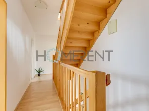 Pronájem rodinného domu, Horoměřice, J. Š. Baara, 190 m2