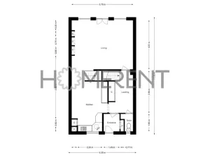 Pronájem rodinného domu, Horoměřice, J. Š. Baara, 190 m2