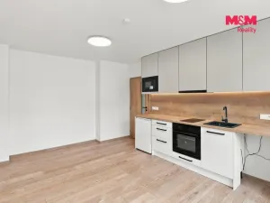 Pronájem bytu 2+kk, Libochovice, Tyršova, 44 m2