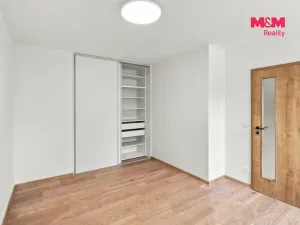 Pronájem bytu 2+kk, Libochovice, Tyršova, 44 m2