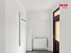 Pronájem bytu 2+kk, Libochovice, Tyršova, 44 m2