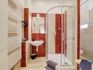 Pronájem bytu 1+1, Mariánské Lázně, Anglická, 40 m2