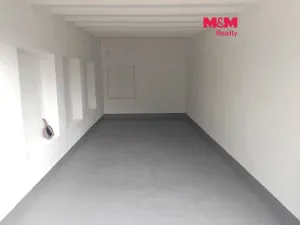 Pronájem garáže, Klášterec nad Ohří, Za Hřbitovem, 17 m2