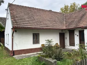Prodej chalupy, Všemyslice - Slavětice, 72 m2