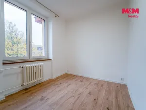 Pronájem bytu 3+kk, Plzeň - Východní Předměstí, Francouzská třída, 55 m2