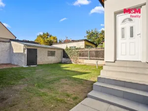 Prodej rodinného domu, Kačice, Dlážděná, 81 m2