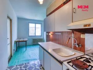 Pronájem bytu 2+1, Rotava, Sídliště, 50 m2