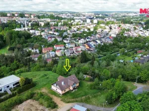 Prodej rodinného domu, Jihlava - Hruškové Dvory, 267 m2