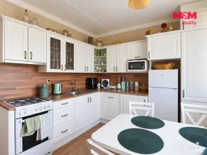 Pronájem bytu 3+1, Hlinsko, Rubešova, 72 m2