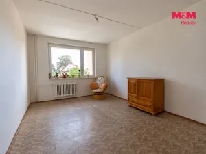 Pronájem bytu 3+1, Hlinsko, Rubešova, 72 m2
