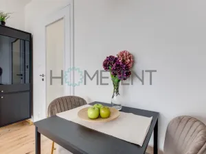 Pronájem bytu 2+kk, Praha - Nusle, Závišova, 45 m2