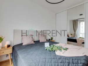 Pronájem bytu 2+kk, Praha - Nusle, Závišova, 45 m2