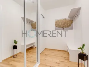 Pronájem bytu 2+kk, Praha - Nusle, Závišova, 45 m2