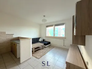 Pronájem bytu 2+kk, Česká Lípa, Hradecká, 40 m2