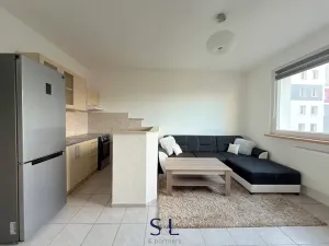 Pronájem bytu 2+kk, Česká Lípa, Hradecká, 40 m2