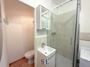 Pronájem bytu 2+kk, Česká Lípa, Hradecká, 40 m2