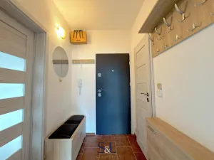 Pronájem bytu 2+kk, Česká Lípa, Hradecká, 40 m2