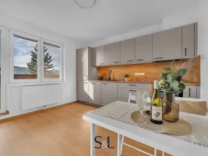 Prodej bytu 3+1, Jablonec nad Jizerou, 78 m2