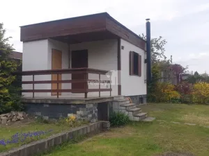 Pronájem chaty, Praha - Cholupice, U obce, 23 m2