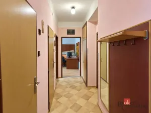 Prodej bytu 2+1, Karlovy Vary - Rybáře, Hybešova, 54 m2