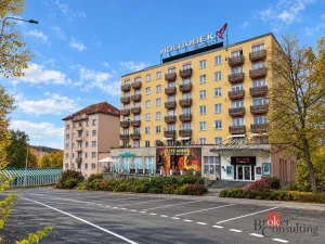 Prodej bytu 2+1, Karlovy Vary - Rybáře, Hybešova, 54 m2