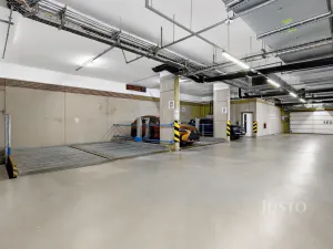Pronájem bytu 2+kk, Praha - Krč, V jehličí, 53 m2
