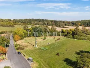 Prodej pozemku pro bydlení, Zalužany, 1185 m2