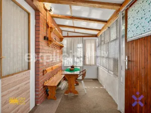 Prodej rodinného domu, Zlín, Bratří Sousedíků, 68 m2