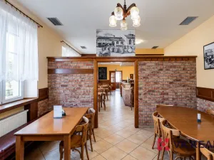 Prodej vícegeneračního domu, Praha - Horní Počernice, Rožnovská, 577 m2