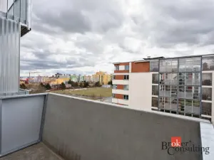 Prodej bytu 2+kk, Plzeň - Severní Předměstí, Na Chmelnicích, 59 m2