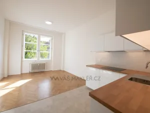 Pronájem bytu 3+kk, Praha - Karlín, Sokolovská, 86 m2
