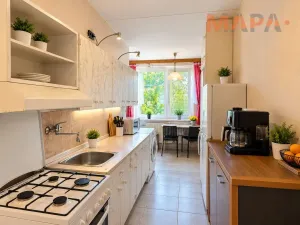Prodej bytu 2+1, Chomutov, Kamenná, 61 m2