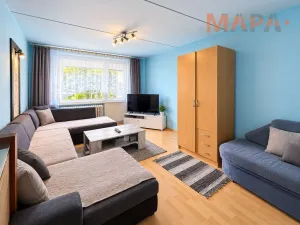 Prodej bytu 2+1, Chomutov, Kamenná, 61 m2