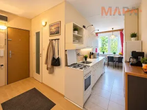 Prodej bytu 2+1, Chomutov, Kamenná, 61 m2