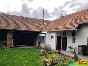 Prodej rodinného domu, Dzbel, 360 m2