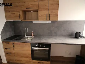 Pronájem bytu 1+kk, Hrádek nad Nisou - Donín, Donínská, 24 m2