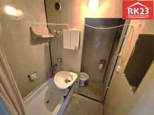 Prodej bytu 1+1, Cheb, Karlova, 35 m2