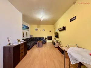 Prodej bytu 2+1, Hlubočky - Mariánské Údolí, Ciolkovského, 60 m2