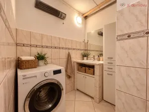 Prodej bytu 2+1, Hlubočky - Mariánské Údolí, Ciolkovského, 60 m2