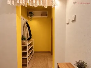 Prodej bytu 2+1, Hlubočky - Mariánské Údolí, Ciolkovského, 60 m2