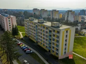 Prodej bytu 1+1, Litvínov - Horní Litvínov, Tylova, 36 m2