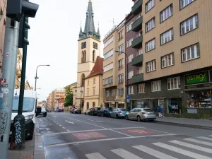 Pronájem ordinace, Praha - Nové Město, Štěpánská, 74 m2