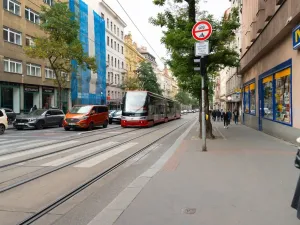 Pronájem bytu 2+kk, Praha - Nové Město, Štěpánská, 74 m2